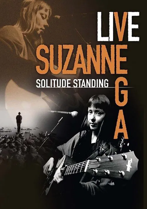 Suzanne Vega – Solitude Standing movie poster