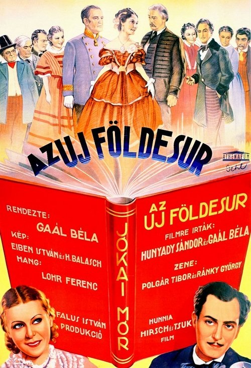 Poster do filme The New Landlord