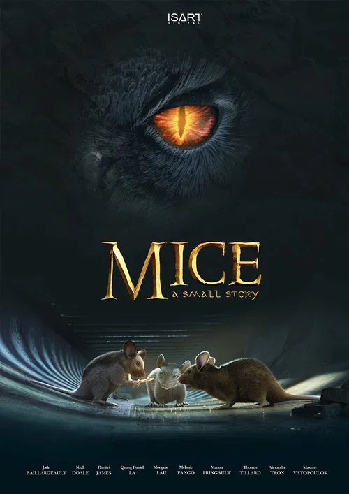 Mice, a small story movie poster