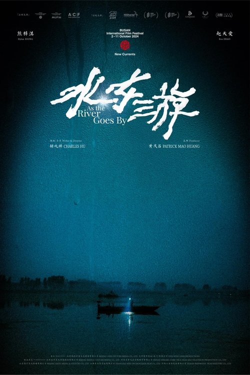 As the River Goes By movie poster