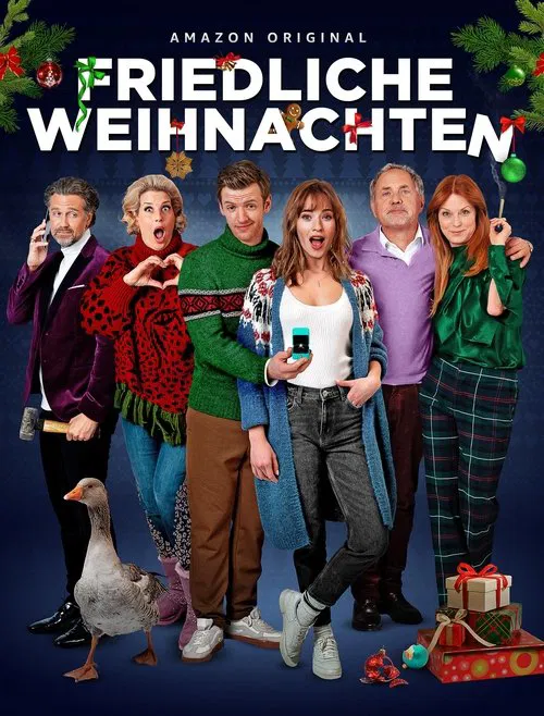 Friedliche Weihnachten tv show poster