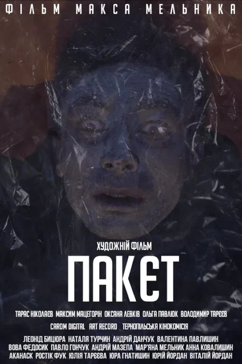 The Bag movie poster