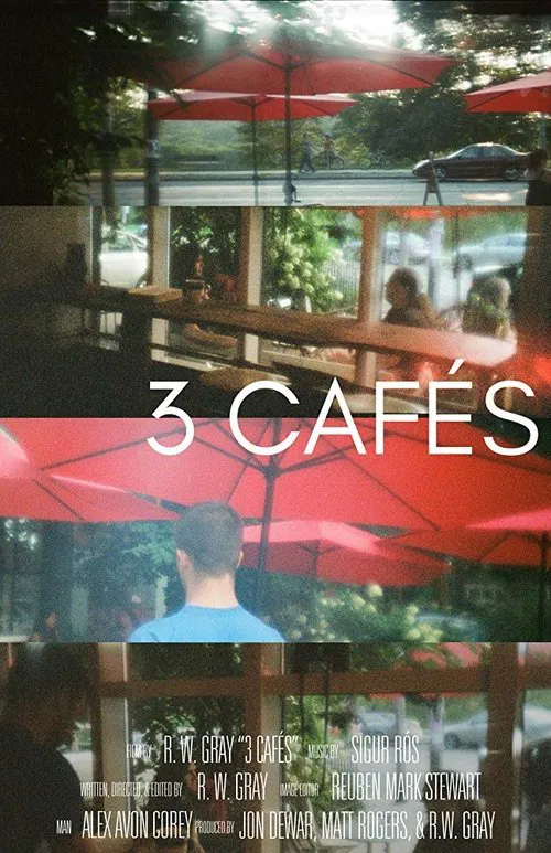 3 cafés movie poster
