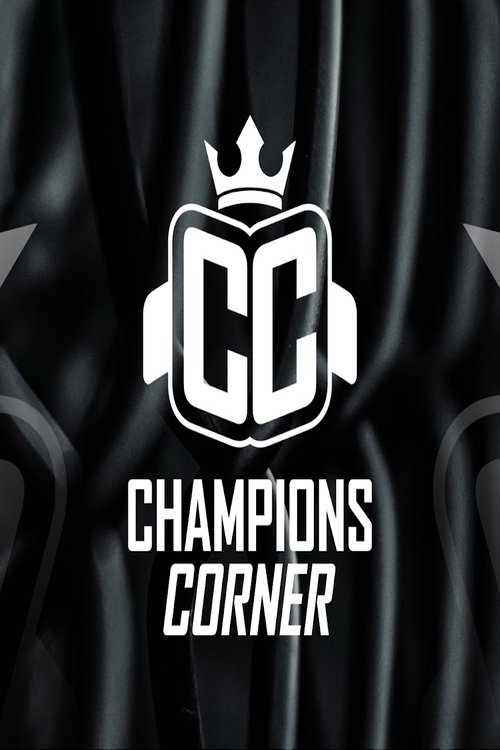 Poster da série Champions Corner