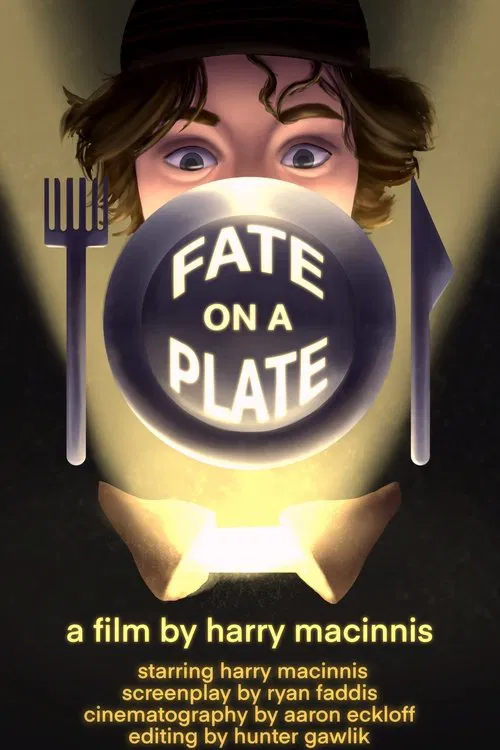 Fate on a Plate movie poster