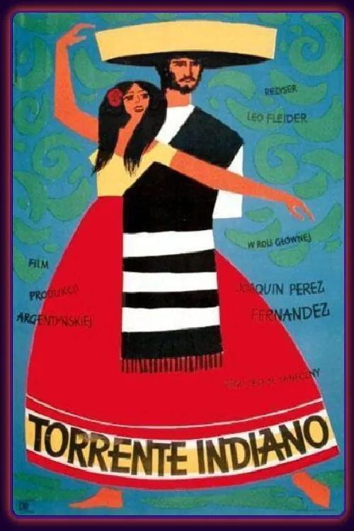 Torrente indiano movie poster