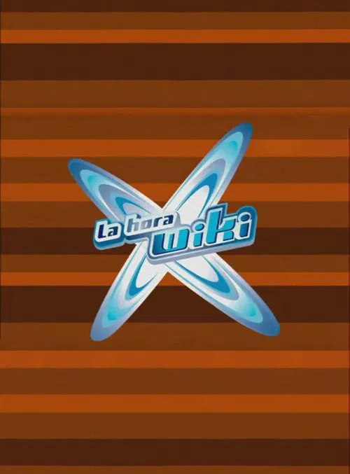 La hora Wiki tv show poster