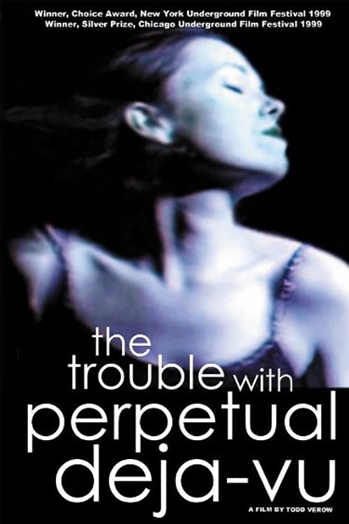 The Trouble With Perpetual Deja-Vu movie poster