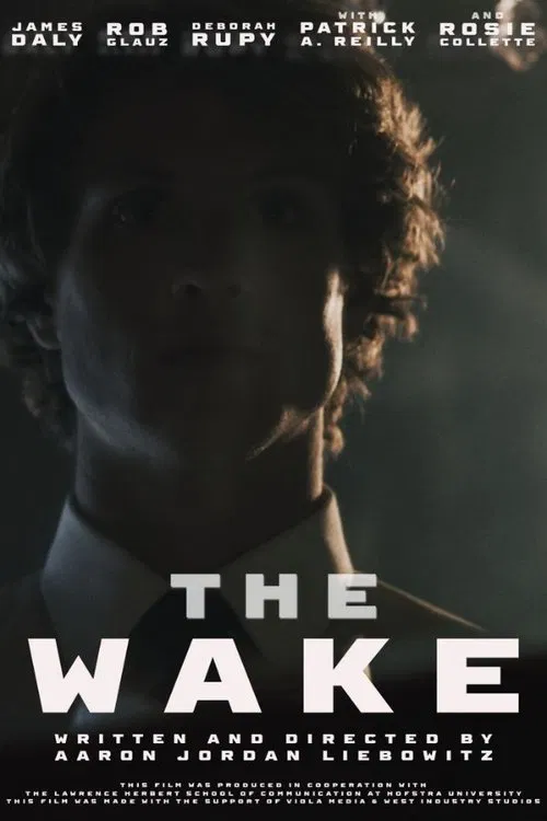 Poster do filme The Wake