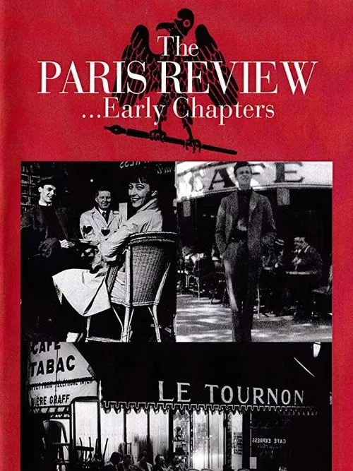 Poster do filme The Paris Review...: Early Chapters
