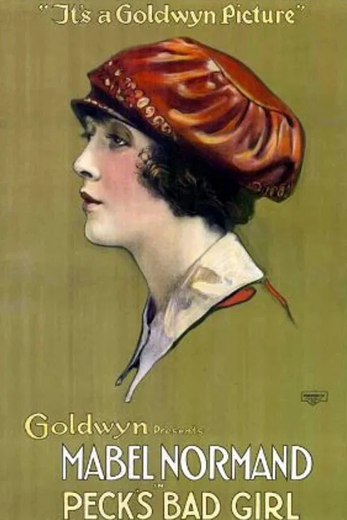 Peck's Bad Girl movie poster