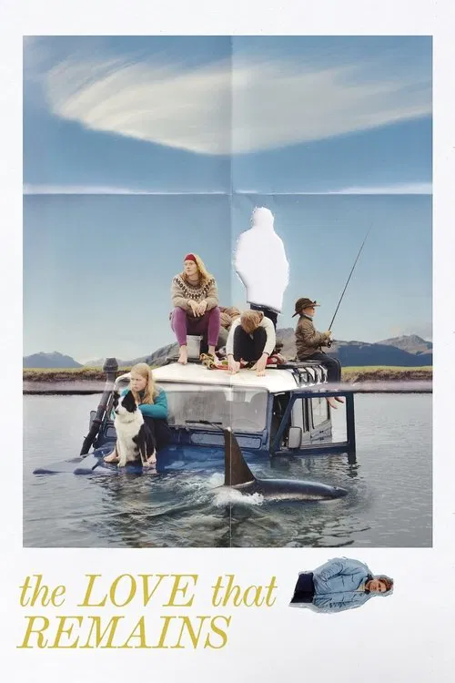 The Love That Remains movie poster