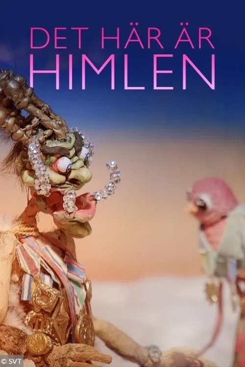 Det här är himlen movie poster