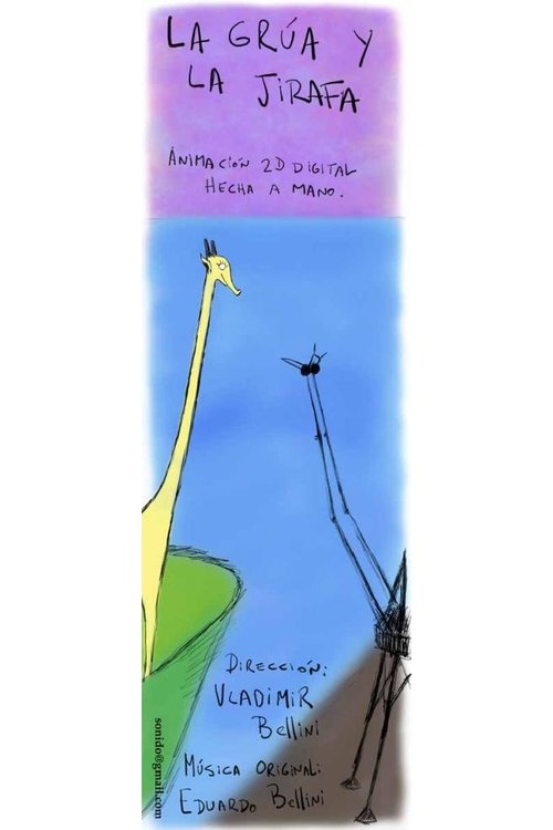 The Crane and the Giraffe movie poster