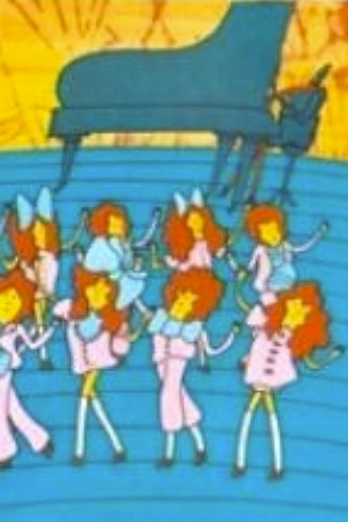 Dance School movie poster