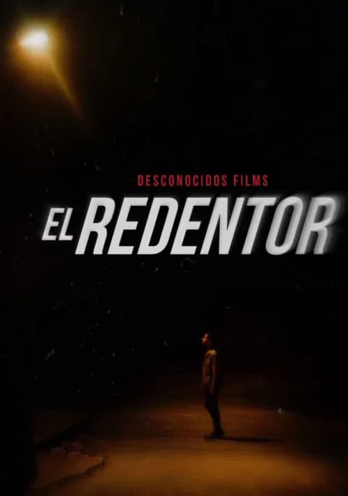 El Redentor movie poster