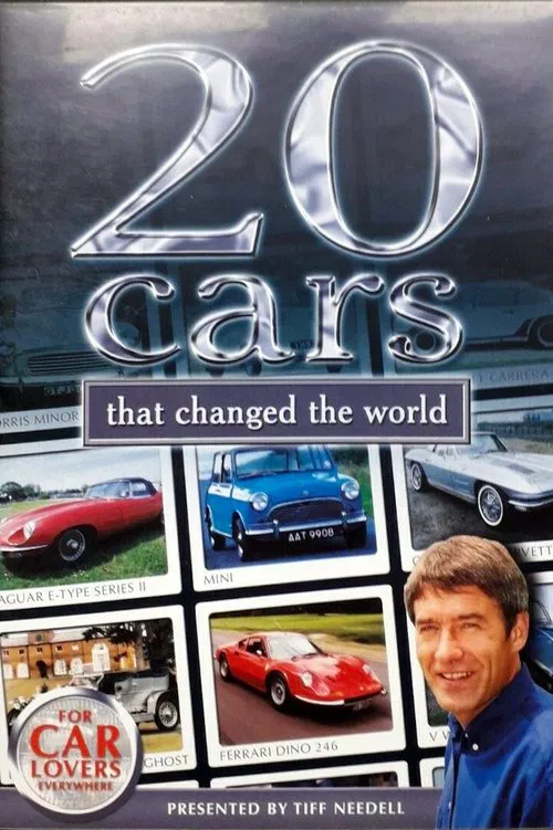 20 Cars That Changed The World movie poster