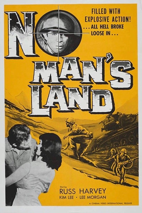 No Man's Land movie poster