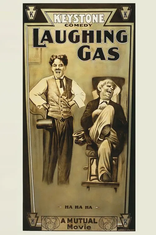 Laughing Gas movie poster