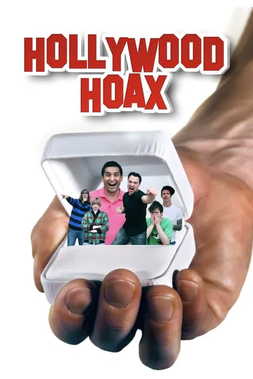 Hollywood Hoax movie poster