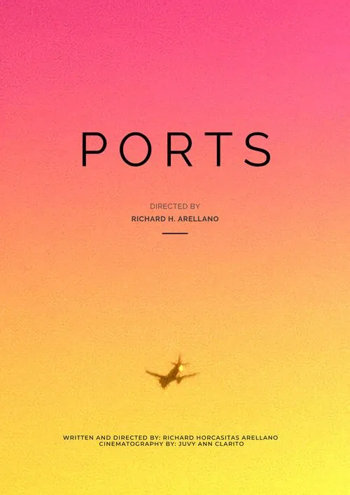 Ports movie poster