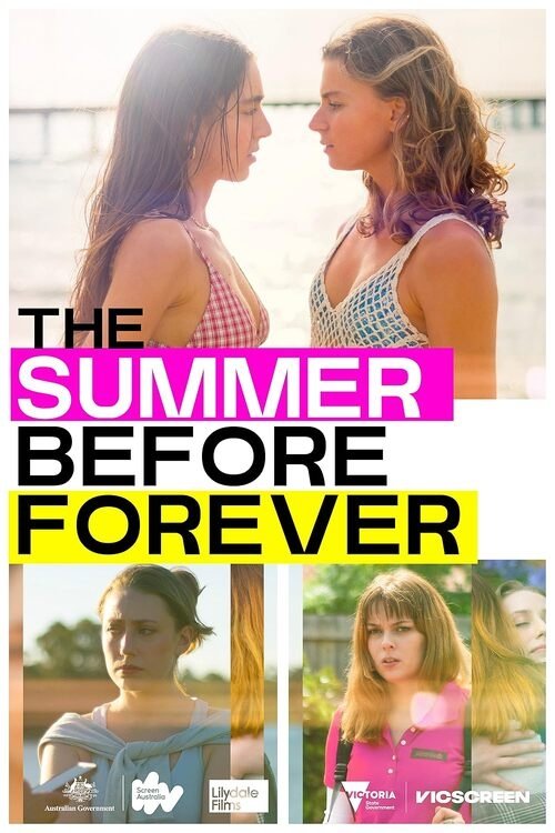 The Summer Before Forever movie poster