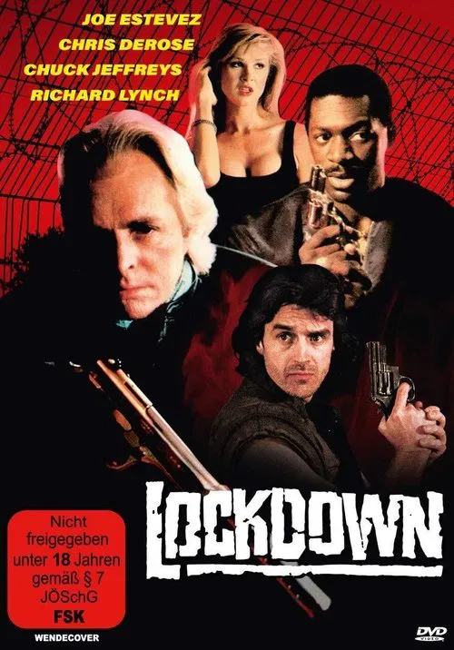 Lockdown movie poster