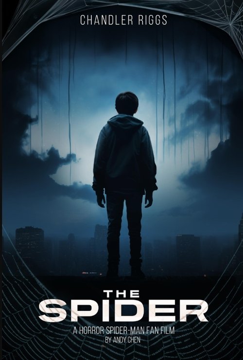 Poster do filme The Spider