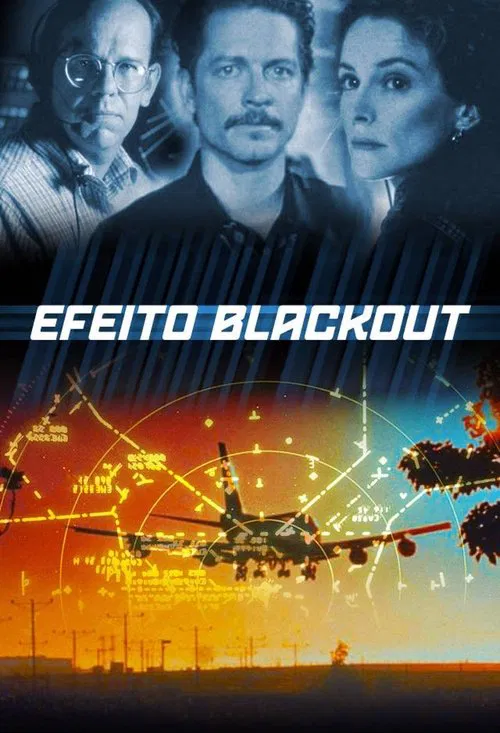 Poster do filme Efeito Blackout