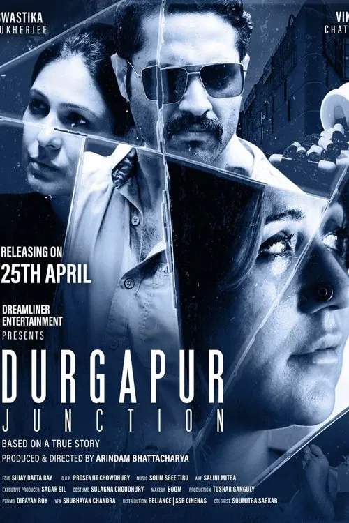Durgapur Junction movie poster