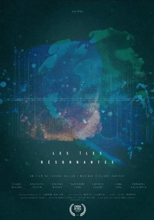 Resonant Islands movie poster