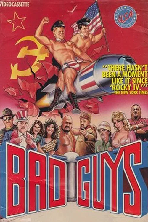 Bad Guys movie poster