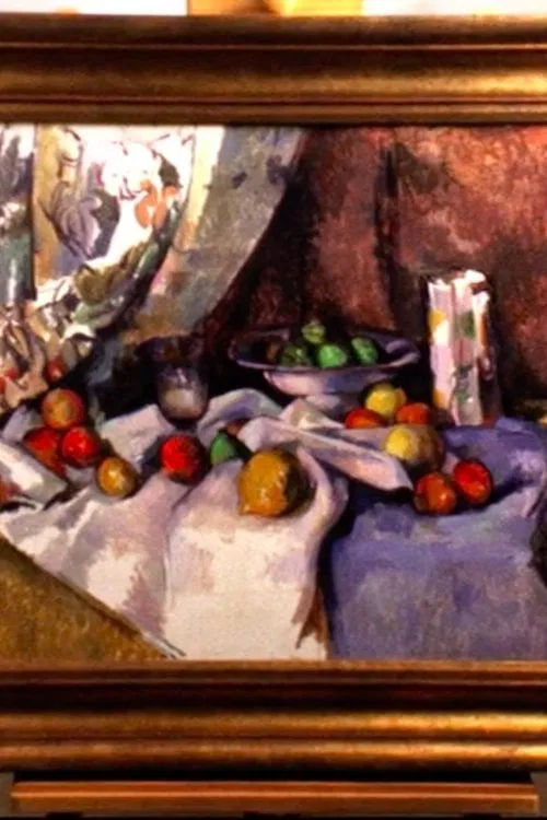 Poster do filme Discovery in a Painting