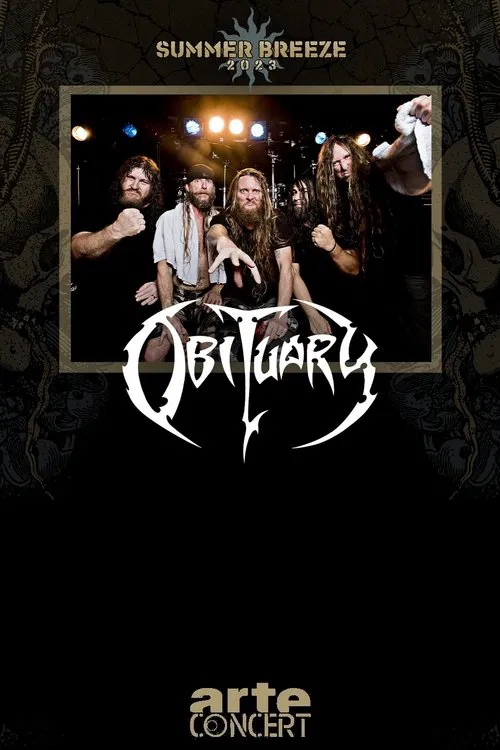 Obituary - Summer Breeze 2023 movie poster