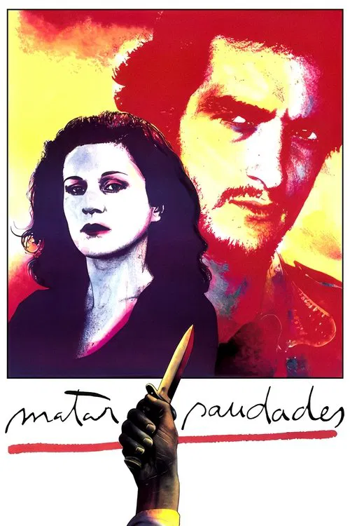 Matar Saudades movie poster