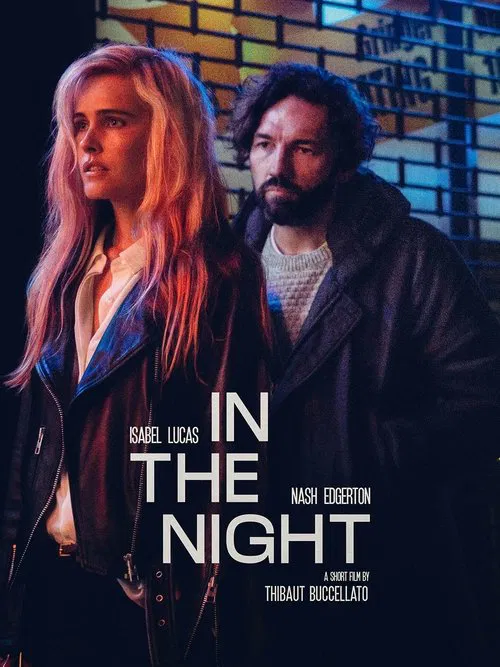 In The Night movie poster