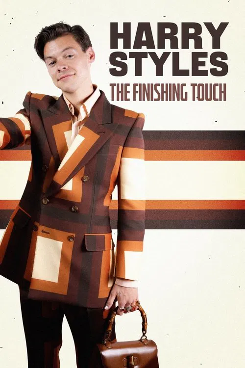 Harry Styles: The Finishing Touch movie poster
