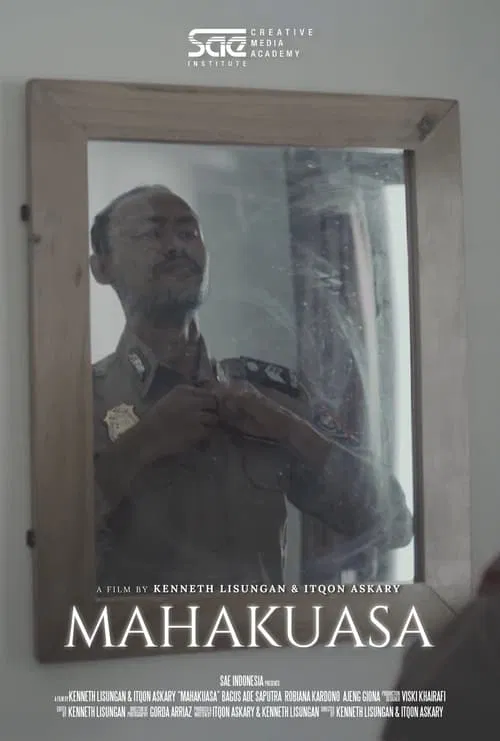 Almighty movie poster