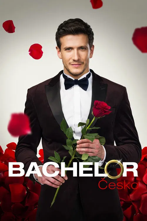 Bachelor Czech Republic tv show poster