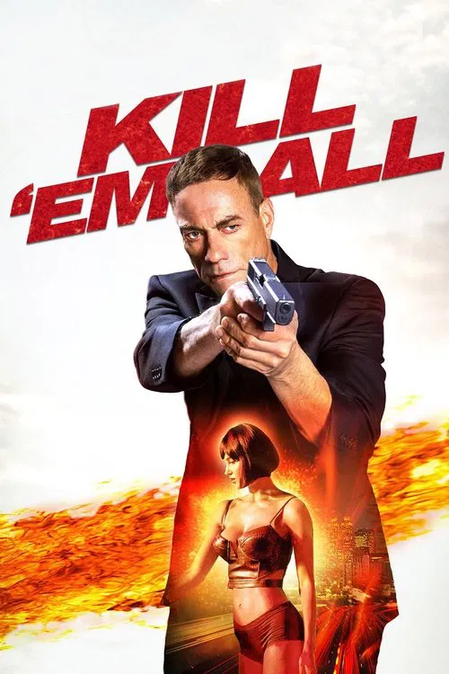 Kill 'em All movie poster