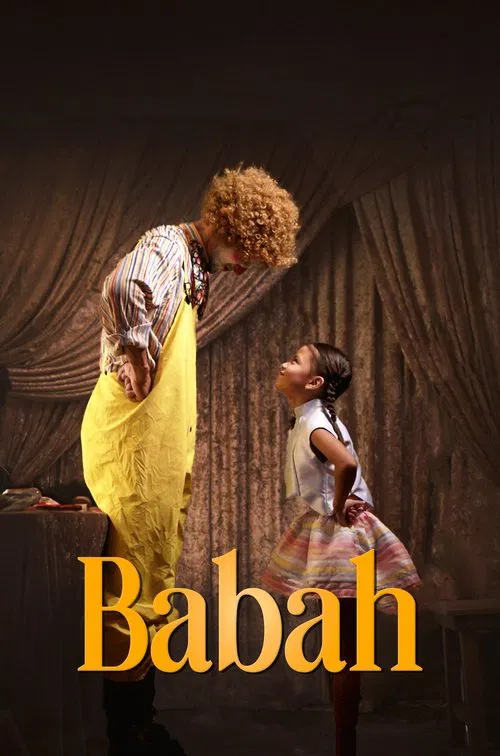 Babah movie poster
