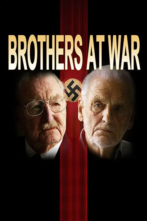 Brothers at War movie poster