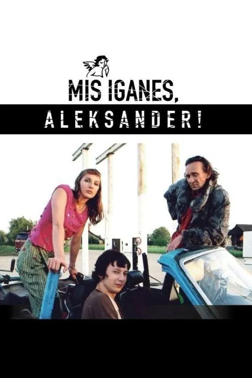 Whatever, Aleksander! movie poster
