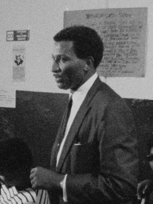 Herman B. Ferguson, Candidate for U.S. Senate (Newsreel #15) movie poster