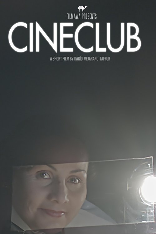 Film Club movie poster