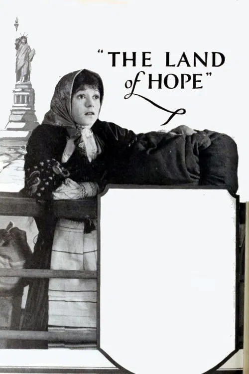 The Land of Hope movie poster