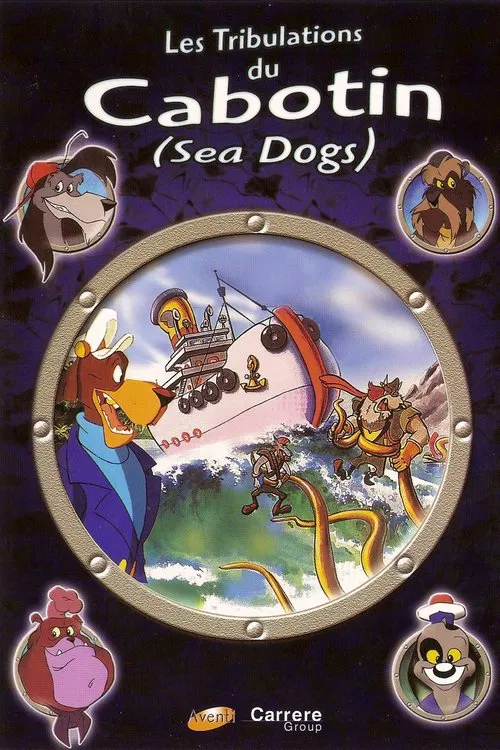 Sea Dogs tv show poster