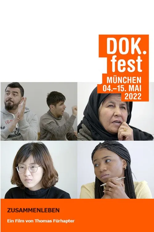 Zusammenleben movie poster