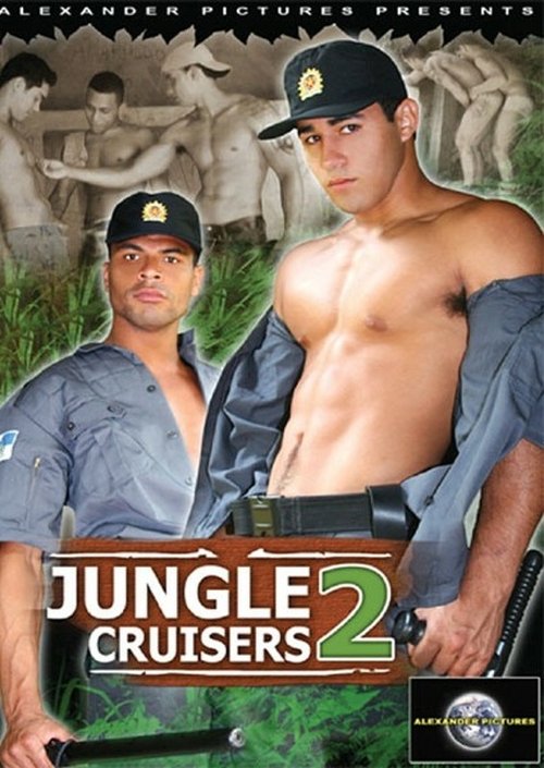 Jungle Cruisers 2 movie poster