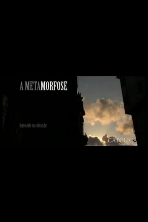 The Metamorphosis movie poster